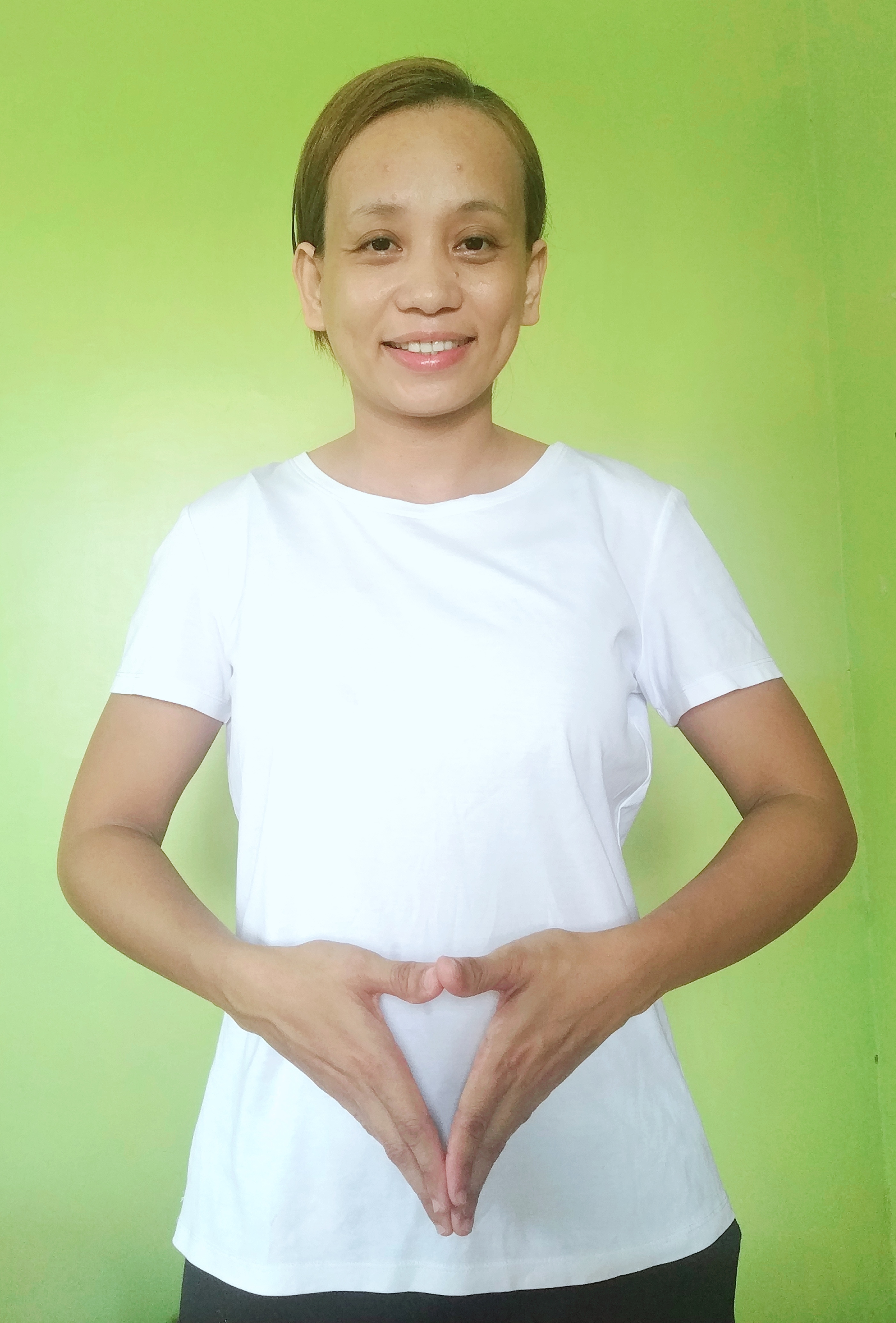 Hi Maam/Sir..its my pleasure to meet you..😊